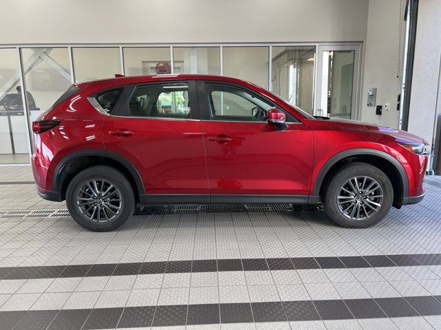 2019 Mazda CX-5 Sport