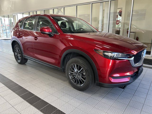 2019 Mazda CX-5 Sport