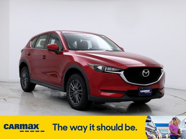 2019 Mazda CX-5 Sport