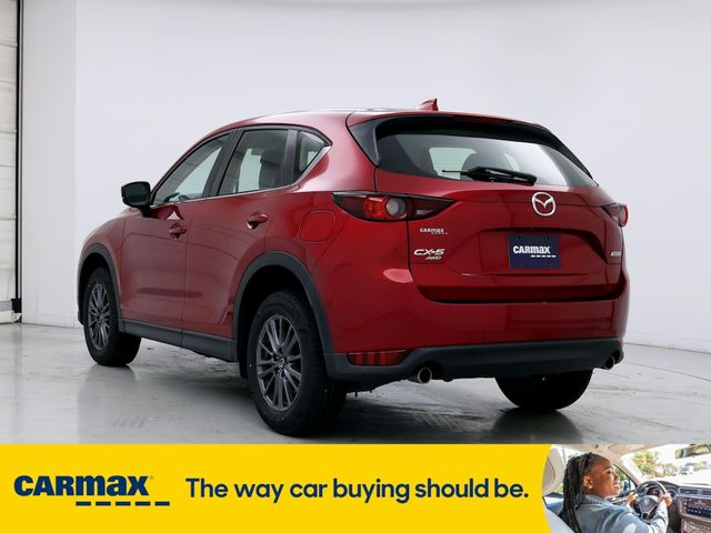 2019 Mazda CX-5 Sport