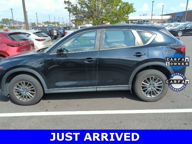 2019 Mazda CX-5 Sport