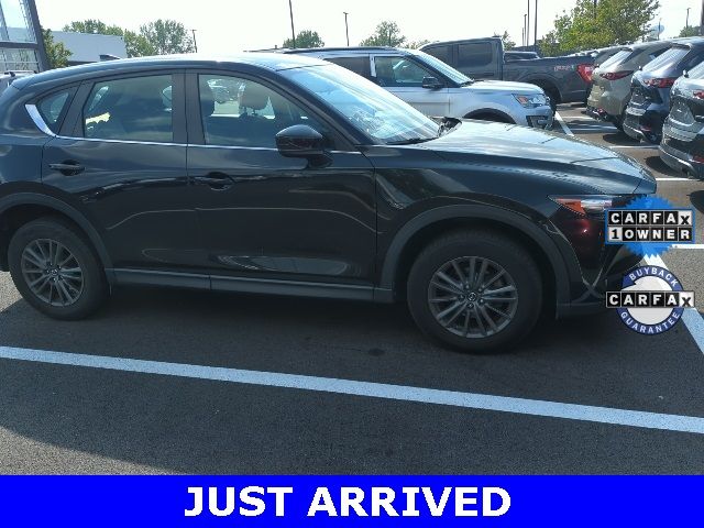 2019 Mazda CX-5 Sport