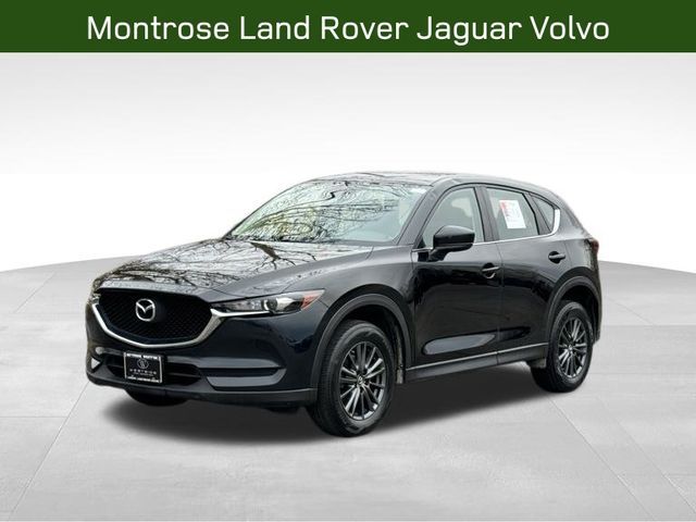 2019 Mazda CX-5 Sport