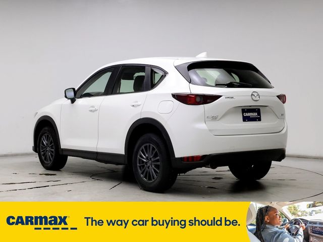 2019 Mazda CX-5 Sport