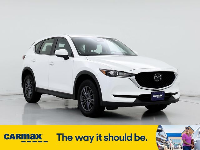 2019 Mazda CX-5 Sport