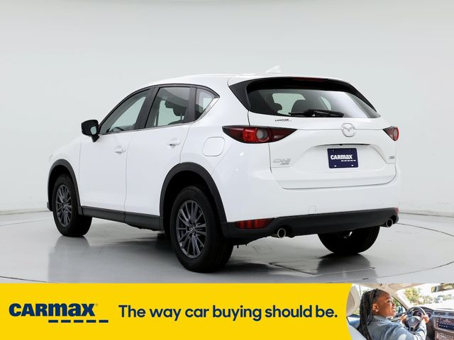 2019 Mazda CX-5 Sport