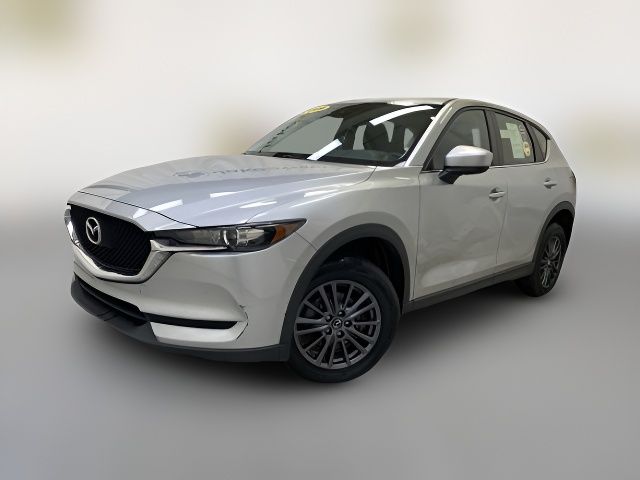 2019 Mazda CX-5 Sport