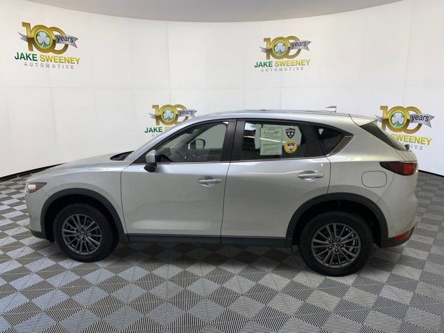 2019 Mazda CX-5 Sport