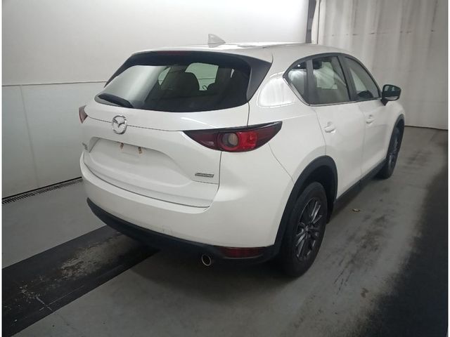 2019 Mazda CX-5 Sport