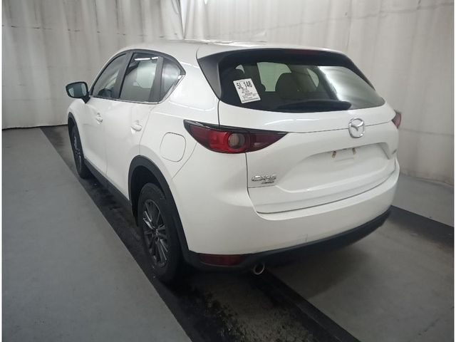 2019 Mazda CX-5 Sport