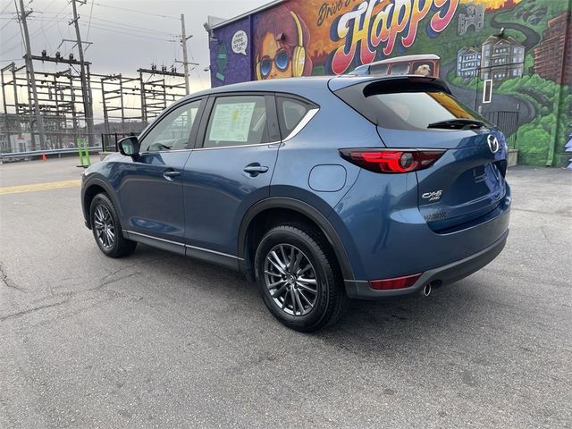 2019 Mazda CX-5 Sport