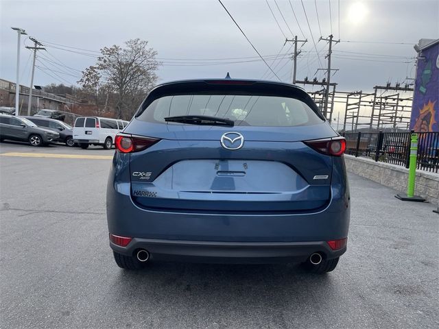 2019 Mazda CX-5 Sport