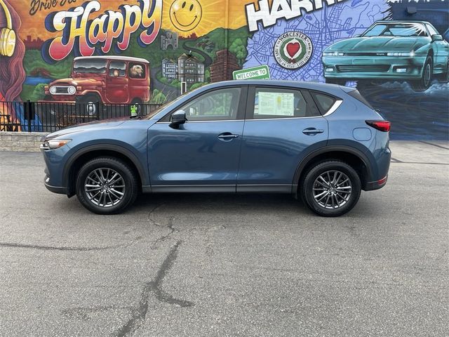 2019 Mazda CX-5 Sport