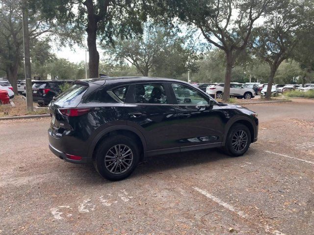 2019 Mazda CX-5 Sport