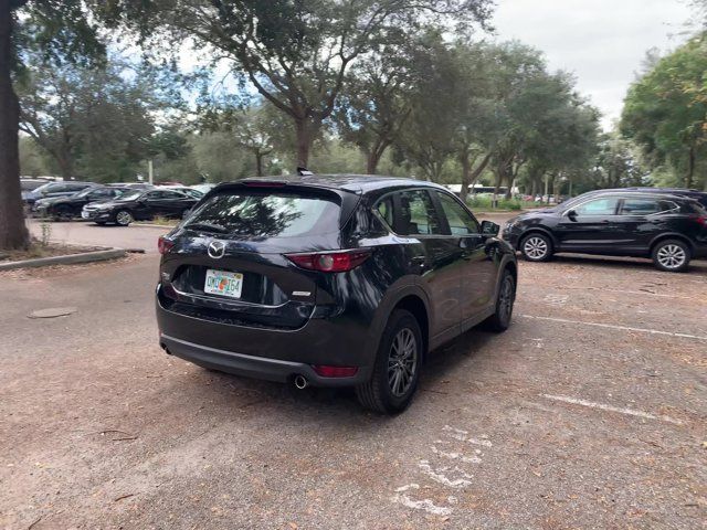 2019 Mazda CX-5 Sport