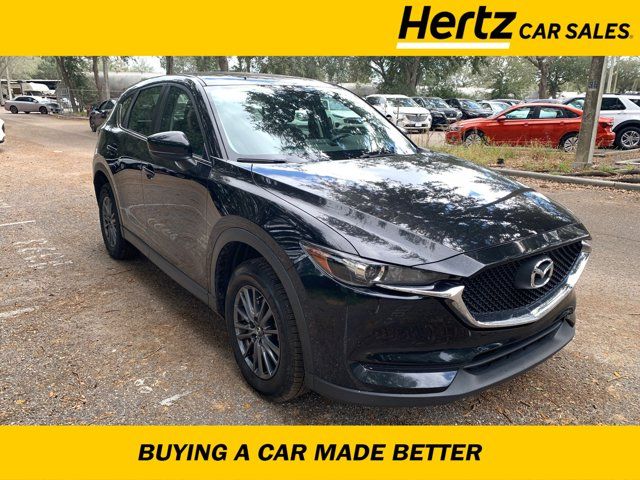 2019 Mazda CX-5 Sport