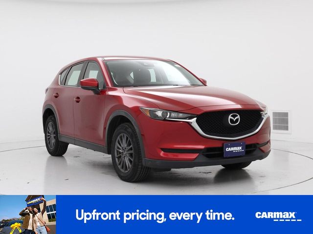 2019 Mazda CX-5 Sport