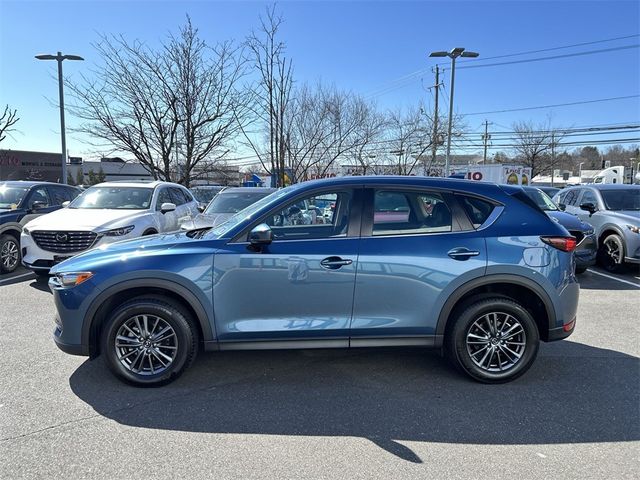 2019 Mazda CX-5 Sport