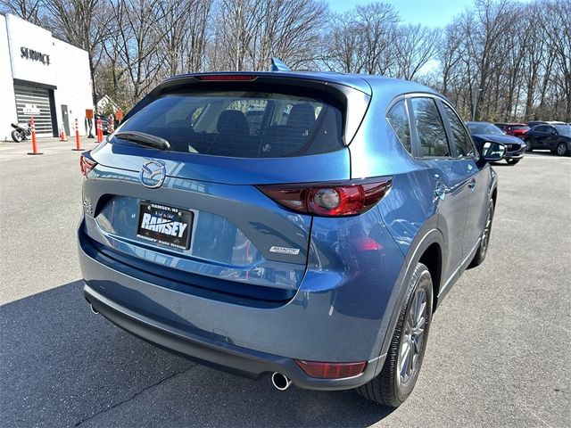 2019 Mazda CX-5 Sport