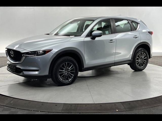 2019 Mazda CX-5 Sport