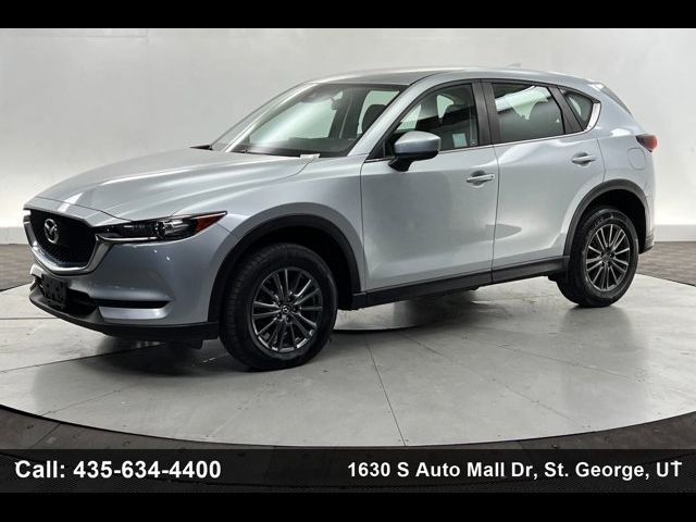 2019 Mazda CX-5 Sport