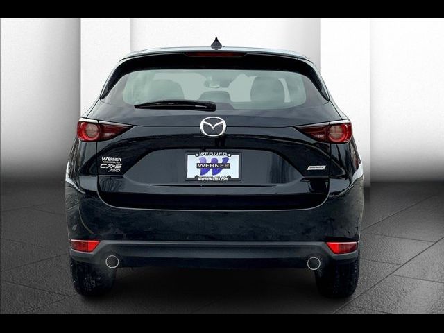 2019 Mazda CX-5 Sport