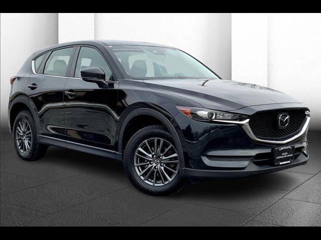 2019 Mazda CX-5 Sport