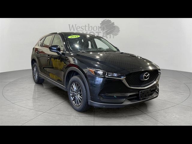 2019 Mazda CX-5 Sport