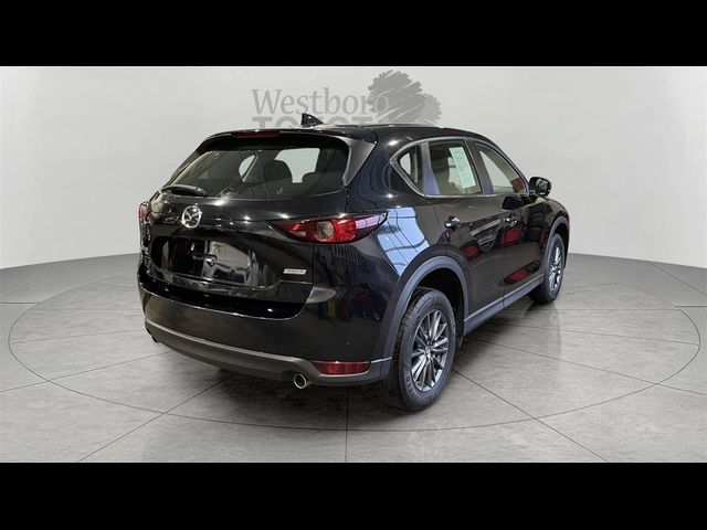 2019 Mazda CX-5 Sport