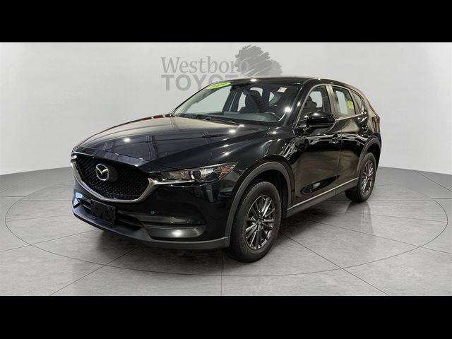 2019 Mazda CX-5 Sport