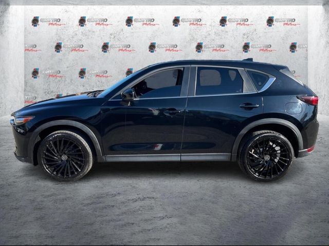 2019 Mazda CX-5 Sport