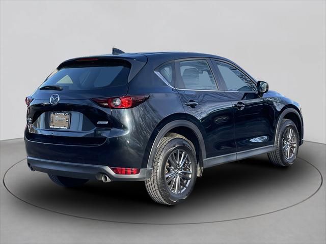 2019 Mazda CX-5 Sport