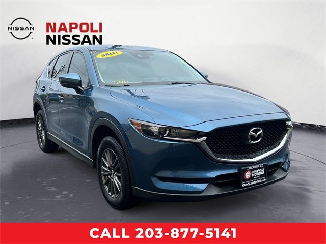 2019 Mazda CX-5 Sport