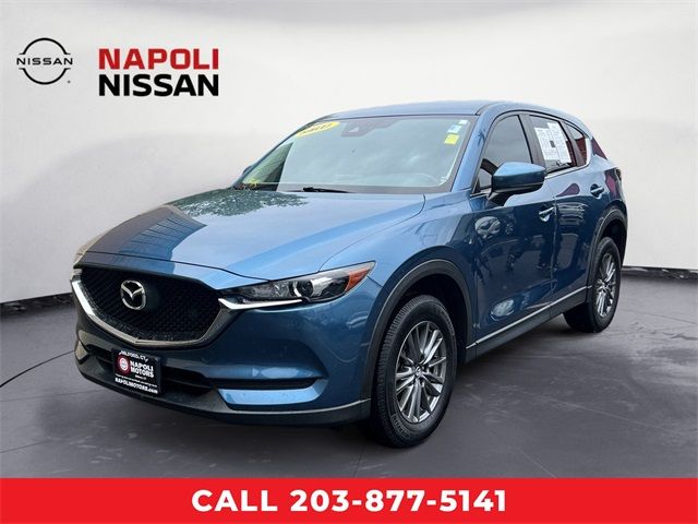 2019 Mazda CX-5 Sport