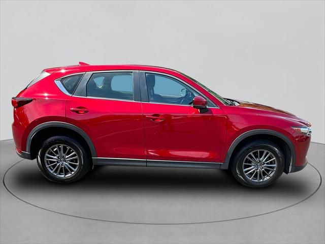 2019 Mazda CX-5 Sport