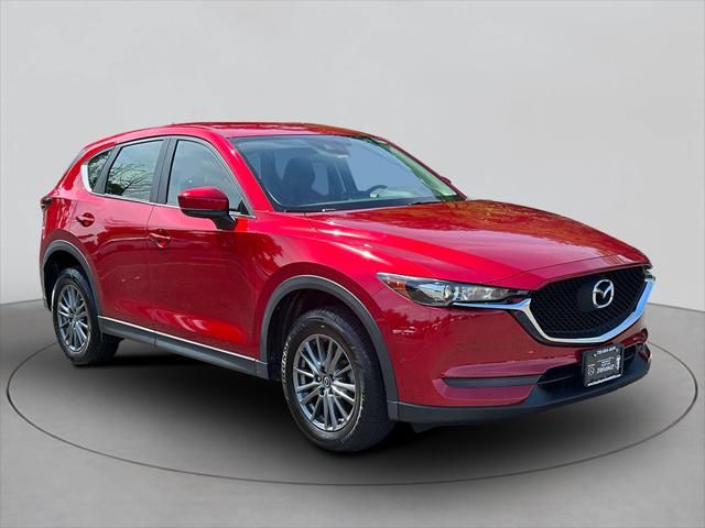 2019 Mazda CX-5 Sport