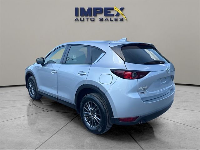 2019 Mazda CX-5 Sport