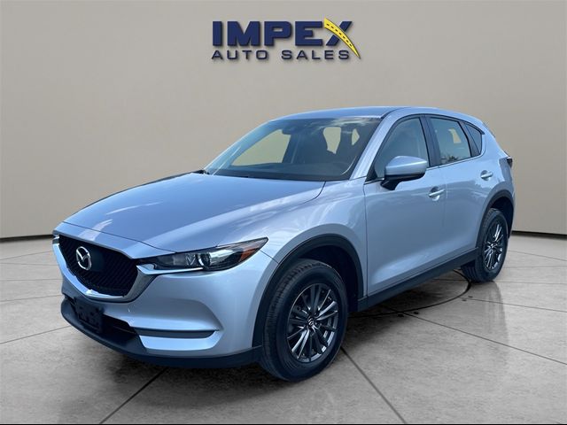 2019 Mazda CX-5 Sport