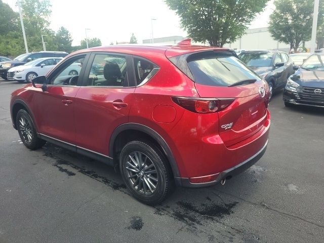 2019 Mazda CX-5 Sport