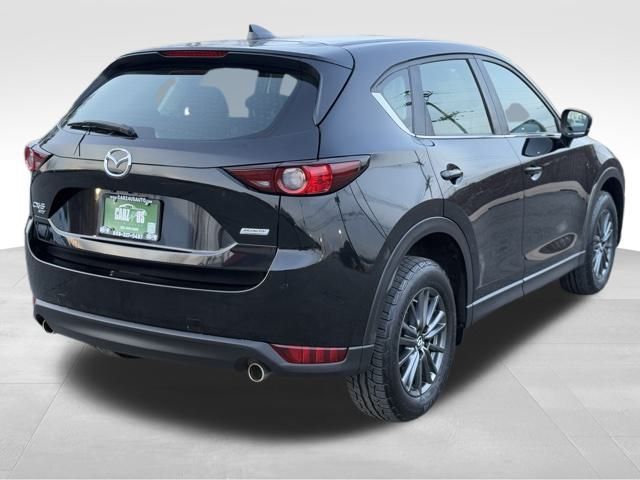 2019 Mazda CX-5 Sport