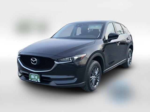 2019 Mazda CX-5 Sport