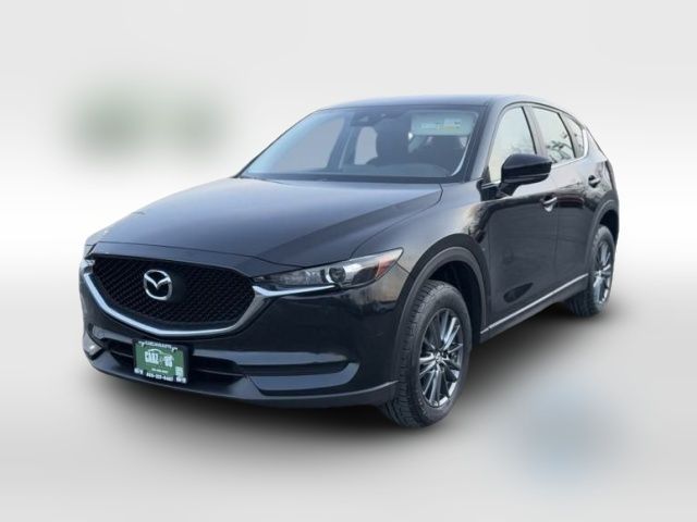 2019 Mazda CX-5 Sport