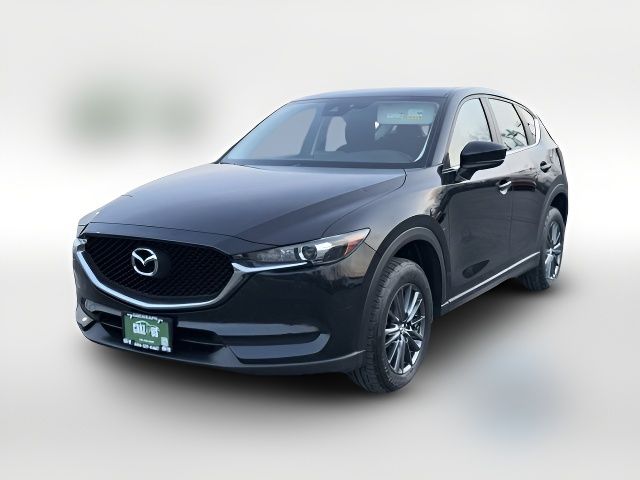 2019 Mazda CX-5 Sport