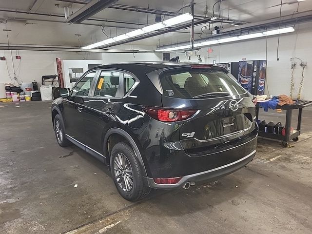 2019 Mazda CX-5 Sport