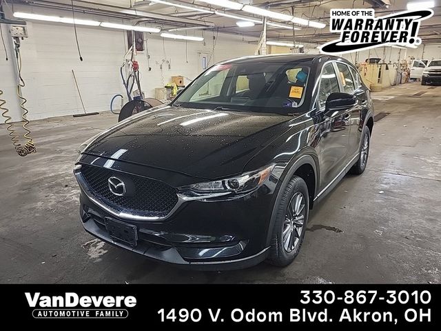 2019 Mazda CX-5 Sport