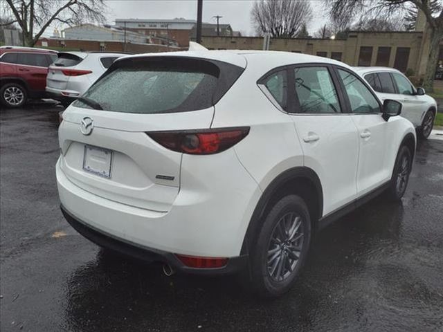 2019 Mazda CX-5 Sport