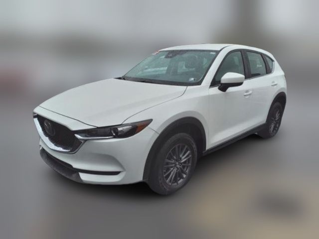 2019 Mazda CX-5 Sport