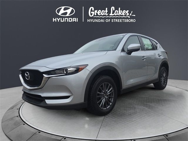 2019 Mazda CX-5 Sport