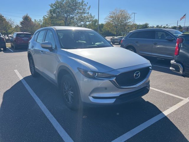 2019 Mazda CX-5 Sport