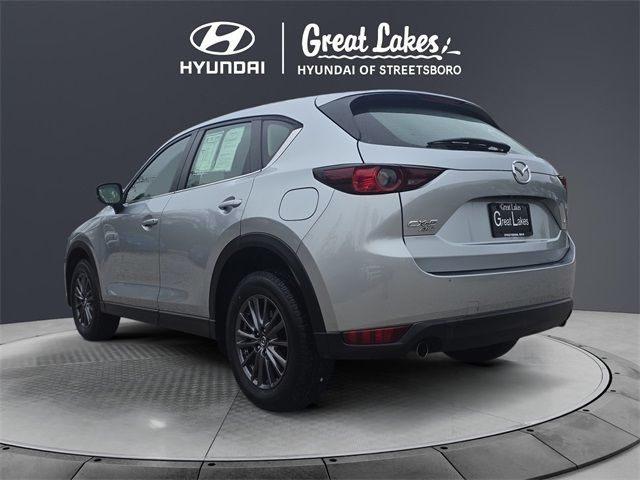 2019 Mazda CX-5 Sport